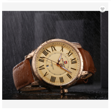 NAVIFORCE 9126 RGRGBN Fashion Mens Watches Luxury Quartz Men Week Date Sport Wrist Watch Male Water Resistant Clock Business
