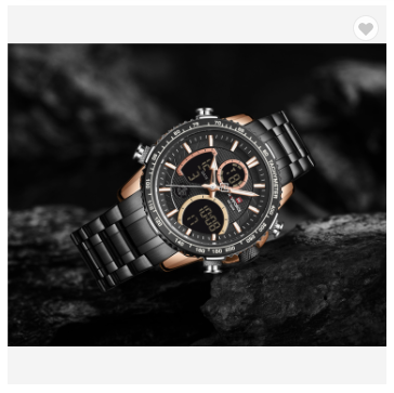 NAVIFORCE 9182 RGB Men Watch Luxury Sport Watches Mens Chronograph Quartz Wristwatch Date Male Clock
