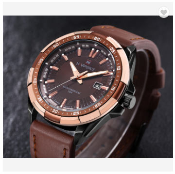 NAVIFORCE 9056 BCE Mens Watches Luxury Brand Fashion Sport Men Water Resistant Quartz Clock Male Army Military Leather Wrist Watch