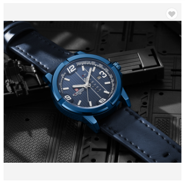 NAVIFORCE 9177 BEWBE Quartz Watch Men Casual Military Sports Leather Wristwatches Male Clock Luxury Brand