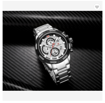 NAVIFORCE 9165 SW Luxury Brand Mens Sport Watches Full Steel Quartz Watch Men Date Week Water Resistant Fashion