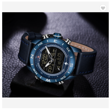 NAVIFORCE 9144 BEBEBE Casual Sport Watches for Men Top Brand Luxury Military Leather Wrist Watch Man Clock Fashion
