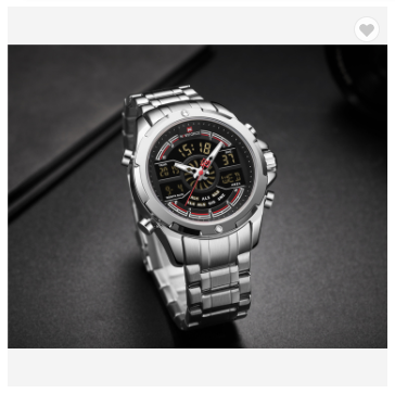 NAVIFORCE 9170 SB Men Watches Luxury Water Resistant Clock Chronograph Military Fashion business Quartz Watch Mens Sport