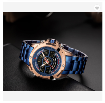 NAVIFORCE 9170 RGBE Men Watches Luxury Water Resistant Clock Chronograph Military Fashion business Quartz Watch Mens Sport