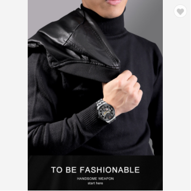 NAVIFORCE S1002 SB New Luxury Mechanical men watches 100M water resistant full Steel band Casual Fashion Wristwatch