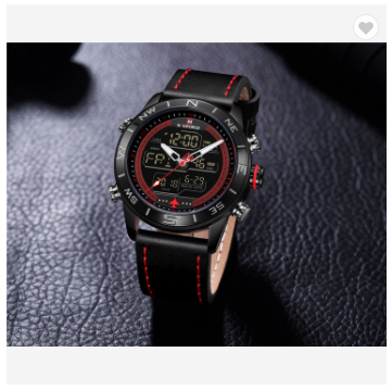 NAVIFORCE 9144 BRB Casual Sport Watches for Men Top Brand Luxury Military Leather Wrist Watch Man Clock Fashion