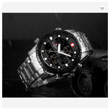 NAVIFORCE 9138S SBW Watches for Men Luxury Brand Sport Quartz Wristwatch Water Resistant Military Digital Male Clock Steel