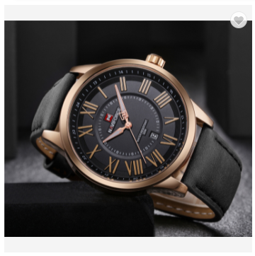 NAVIFORCE 9126 RGBB Fashion Mens Watches Luxury Quartz Men Week Date Sport Wrist Watch Male Water Resistant Clock Business