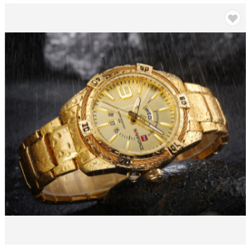 NAVIFORCE 9117S GG Luxury Watches Men Fashion Classic Stainless Steel Sport Quartz WristWatch Male Water Resistant Analog Clock