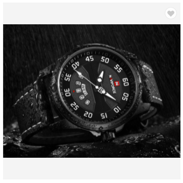 NAVIFORCE 9124 BWB Fashion Brand Men Watch Casual Leather Quartz Analog Wrist Watches Water Resistant Auto Week Date Clock