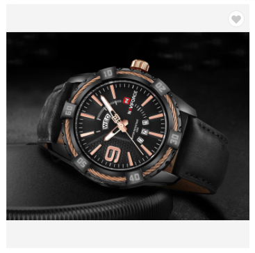 NAVIFORCE 9117L BRG Men Watches Fashion Quartz Wrist Watches Men’s Military Water Resistant Sports Watch Male Date Clock