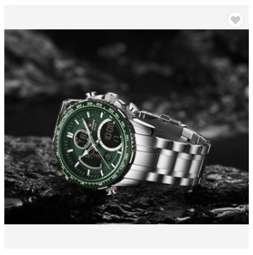 NAVIFORCE 9182 SGN Men Watch Luxury Sport Watches Mens Chronograph Quartz Wristwatch Date Male Clock