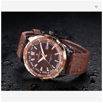 NAVIFORCE 9056 BCE Mens Watches Luxury Brand Fashion Sport Men Water Resistant Quartz Clock Male Army Military Leather Wrist Watch