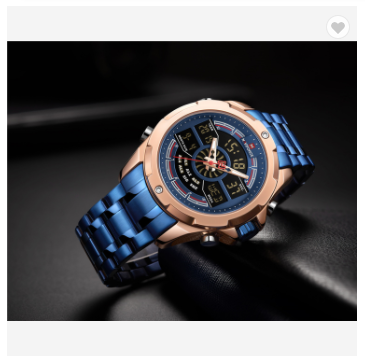 NAVIFORCE 9170 RGBE Men Watches Luxury Water Resistant Clock Chronograph Military Fashion business Quartz Watch Mens Sport
