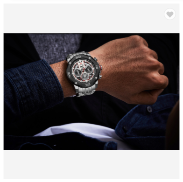 NAVIFORCE 9175 SW Men Watches Luxury Chronograph Quartz Men’s Watch Stainless Steel Strap Casual Luminous Clock
