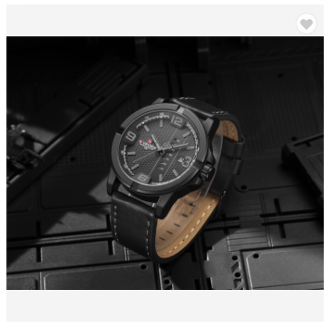 NAVIFORCE 9177 BGYB Quartz Watch Men Casual Military Sports Leather Wristwatches Male Clock Luxury Brand
