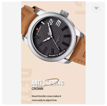 NAVIFORCE 9202L SWLBN Fashion Brand New Style wrist watches for men Quartz Watch Water Resistant Sports Leather 2022 relojs