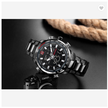 NAVIFORCE 9093 BBW Military Sports Watches Men Luxury Top Brand Digital Quartz Watch Men’s Water Resistant Wrist Watch Clock