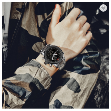 NAVIFORCE 9138S SBW Watches for Men Luxury Brand Sport Quartz Wristwatch Water Resistant Military Digital Male Clock Steel