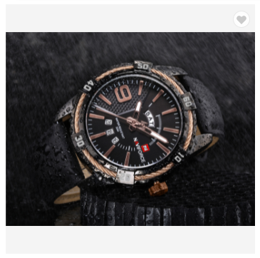 NAVIFORCE 9117L BRG Men Watches Fashion Quartz Wrist Watches Men’s Military Water Resistant Sports Watch Male Date Clock