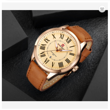 NAVIFORCE 9126 RGRGBN Fashion Mens Watches Luxury Quartz Men Week Date Sport Wrist Watch Male Water Resistant Clock Business