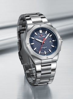 NAVIFORCE 9200S SBE Stainless Steel Quartz Watch – Japan Movement