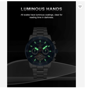 NAVIFORCE S1001 SBE Full Steel Mechanical watches for men 100 M Water Resistant Wristwatch