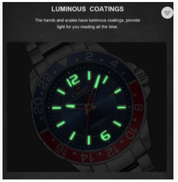 NAVIFORCE 9192 SSBE New Hot selling Casual Business men Wristwatch Quartz Date Big Dial sport Water Resistant Watches
