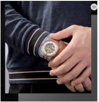 NAVIFORCE S1002 Luxury Mechanical Watch – 100M Water Resistant